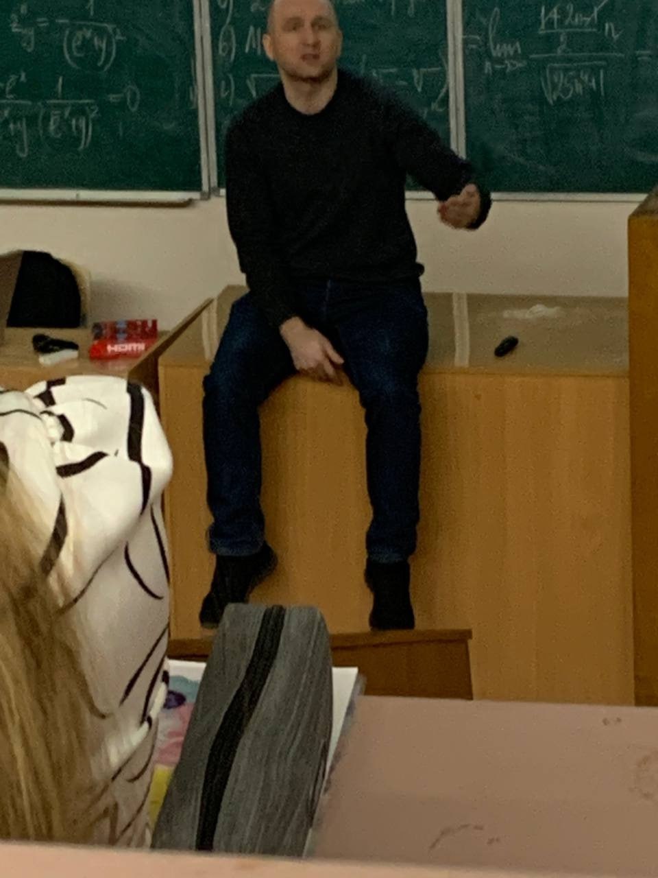 Эгов сидит 2